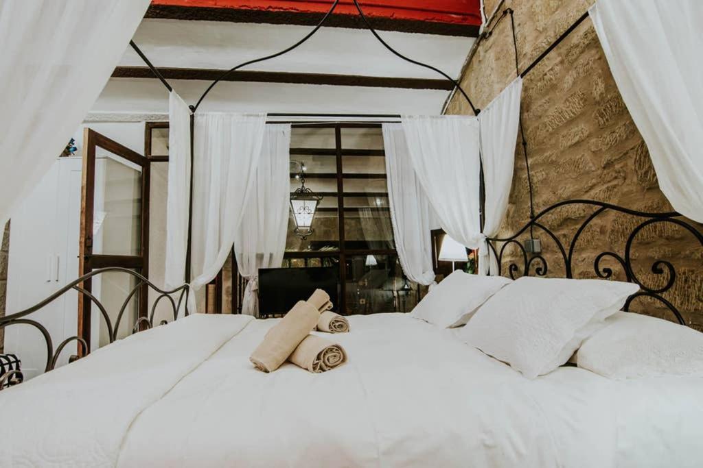Durmiendo Como Reyes En La Rioja Cihuri Екстер'єр фото